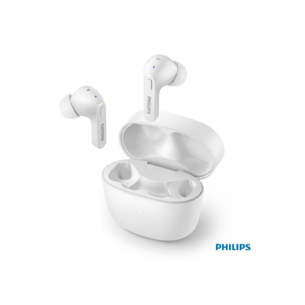 TAT2206 | Philips TWS In-Ear Earbuds With Silicon buds