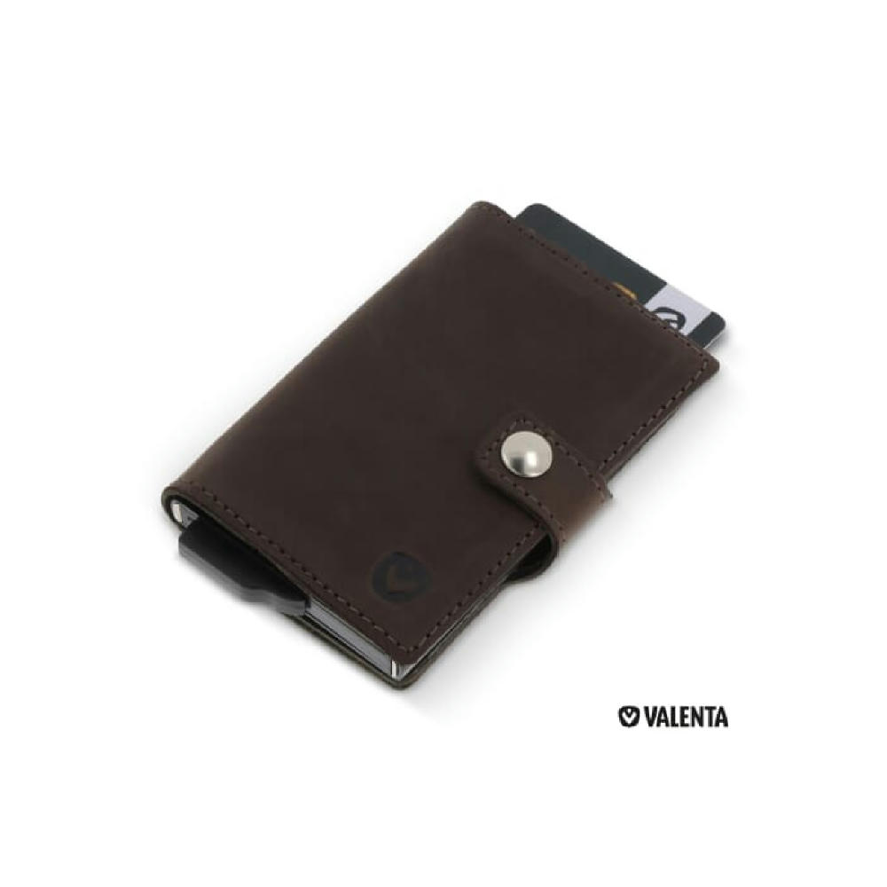 Valenta Card Case Plus Wallet