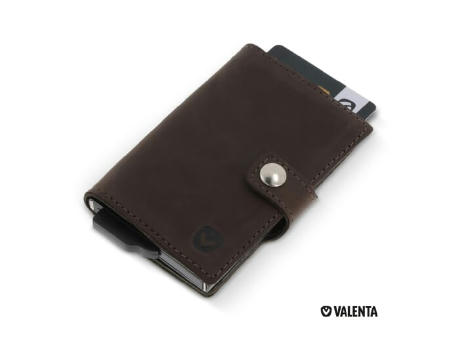 Valenta Card Case Plus Wallet