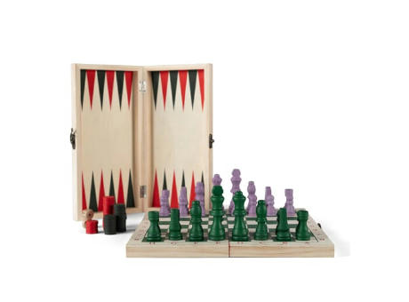 Byon Schach/Backgammon Spiel Beth