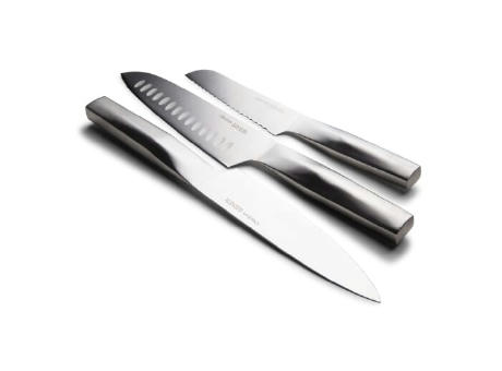 OJ Knife Set Steel 3pack