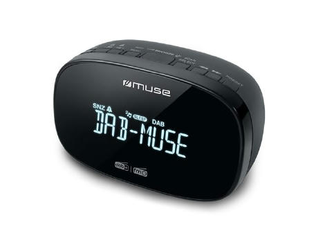 M-150 CDB | Muse Clock Radio DAB+