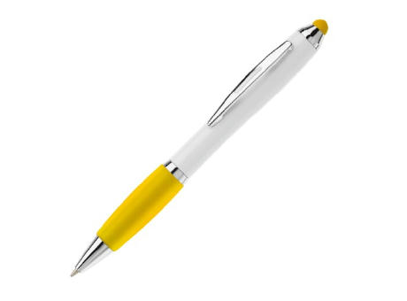 Kugelschreiber Hawaï Stylus weiß