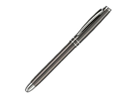 Aluminium Rollerball mit 2 Ringen