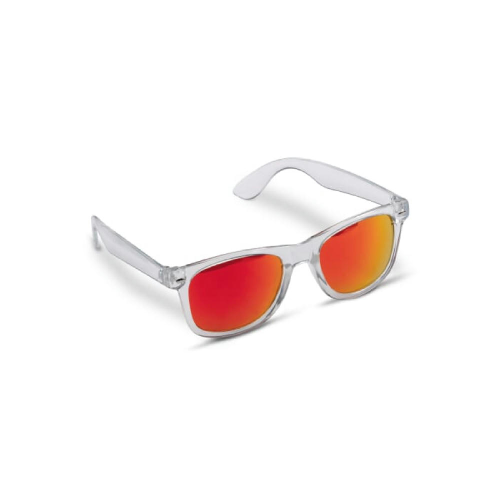 Sonnenbrille Bradley transparent UV400