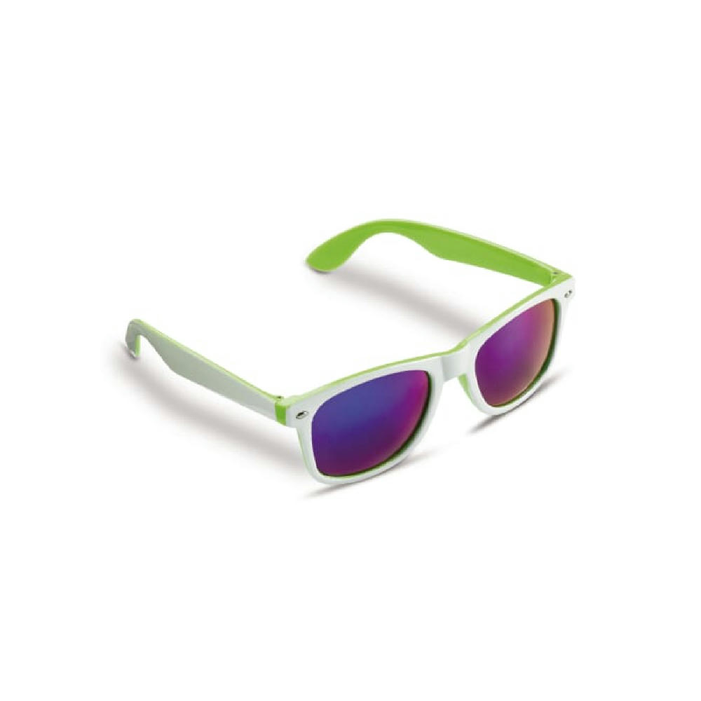 Sonnenbrille Jeffrey, zweifarbig UV400