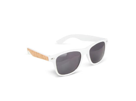 Justin RPC-Sonnenbrille mit Korkeinlage UV400