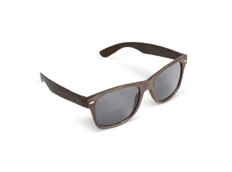 Sonnenbrille Justin Kaffee-Faser UV400