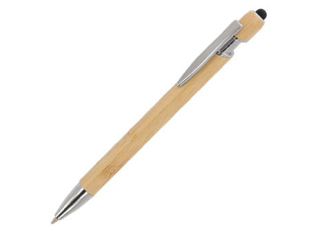 Kugelschreiber Paris Bamboo Stylus