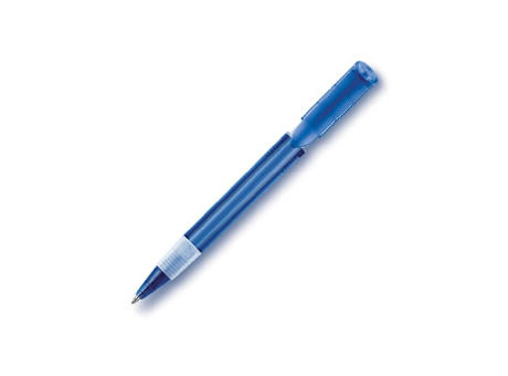 Kugelschreiber S40 Grip Transparent