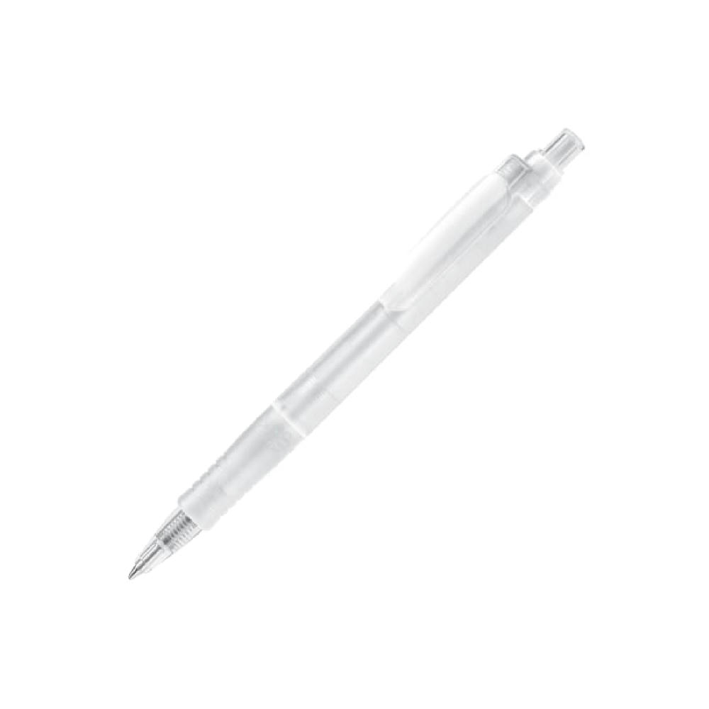 Kugelschreiber Vegetal Pen Clear Transparent