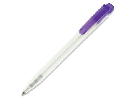 Kugelschreiber Ingeo TM Pen Clear Transparent