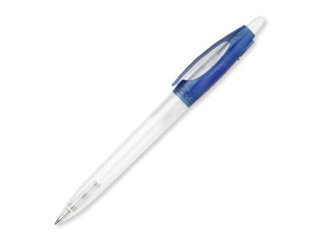 Kugelschreiber Bio-S! Clear Transparent
