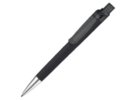Kugelschreiber Triago gummiert