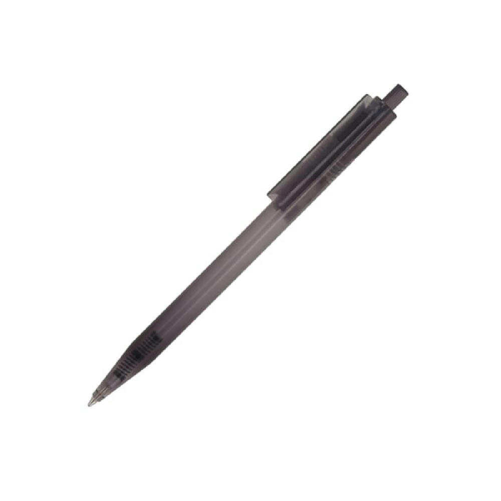 Kugelschreiber Kuma Transparent