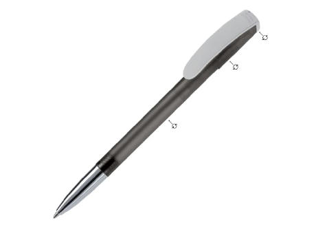 Kugelschreiber Deniro Combi mit Metallspitze 