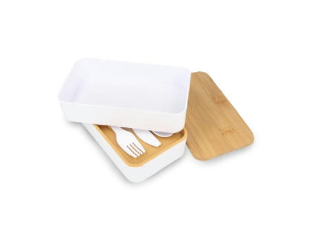 Lunchbox Bento R-PP & Bambus