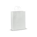 Große Papiertasche im Eco Look 120g/m²