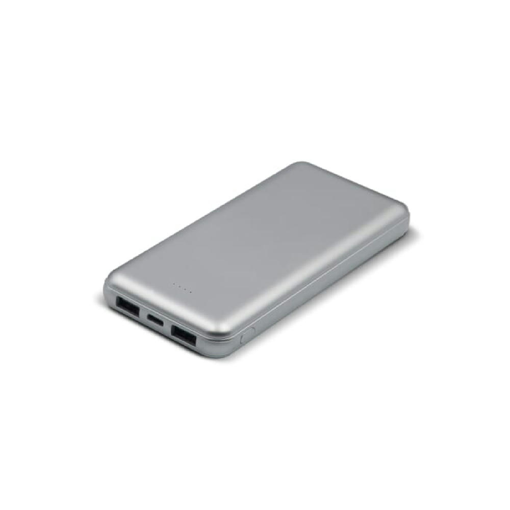 Powerbank „Elite“ Metallic-Edition 8.000mAh