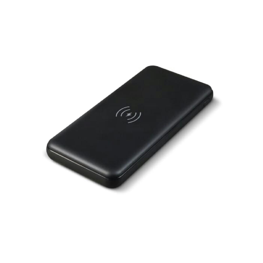 Powerbank „Elite“ inkl. Wireless-Charger, 5W, 8.000mAh