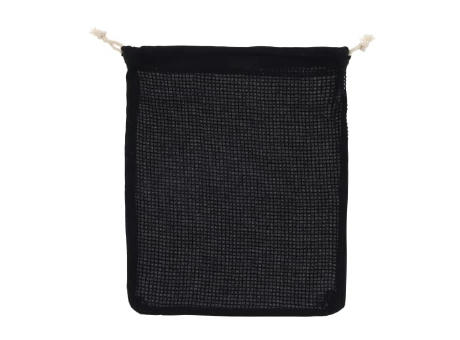 Wiederverwendbare Lebensmitteltasche OEKO-TEX® Baumwolle 25x30cm