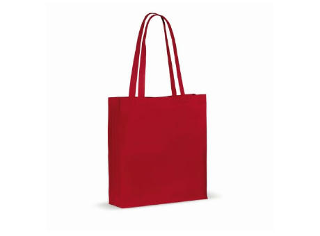 Tasche aus recycelter Baumwolle 140g/m² 38x10x42cm