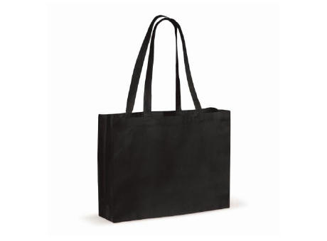 Tasche aus recycelter Baumwolle 140g/m² 49x14x37cm