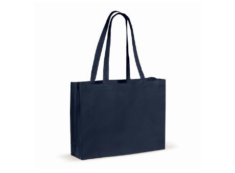 Tasche aus recycelter Baumwolle 140g/m² 49x14x37cm