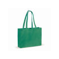 Tasche aus recycelter Baumwolle 140g/m² 49x14x37cm