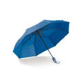 Zusammenfaltbarer 22” Regenschirm mit automatischer Öffnung