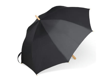 25” Regenschirm aus R-PET-Material mit Automatiköffnung