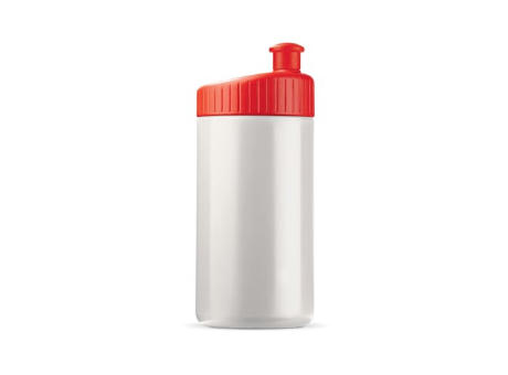 Sportflasche Design 500ml