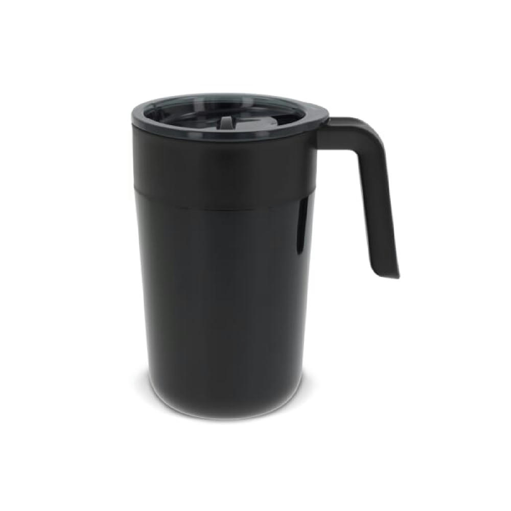 Doppelwandiger Kaffeebecher 400ml