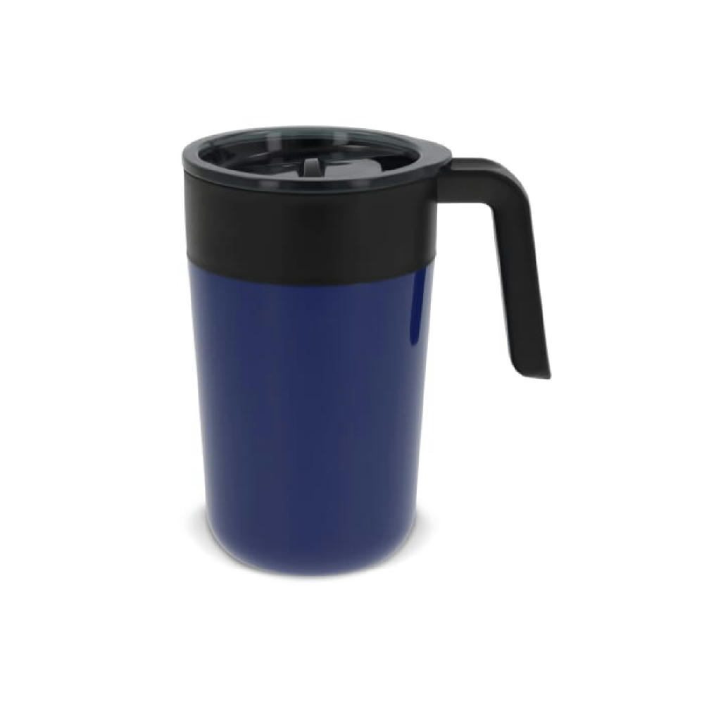 Doppelwandiger Kaffeebecher 400ml