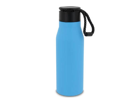 Isolierflasche mit Trageschlaufe 600ml