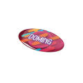 Doming Oval 30x15 mm