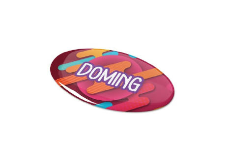 Doming Oval 50x25 mm