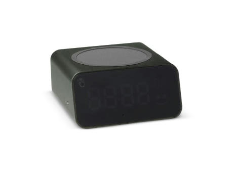 Xoopar GRS Reddi Charge PD Uhr mit kabelloses Ladegerät