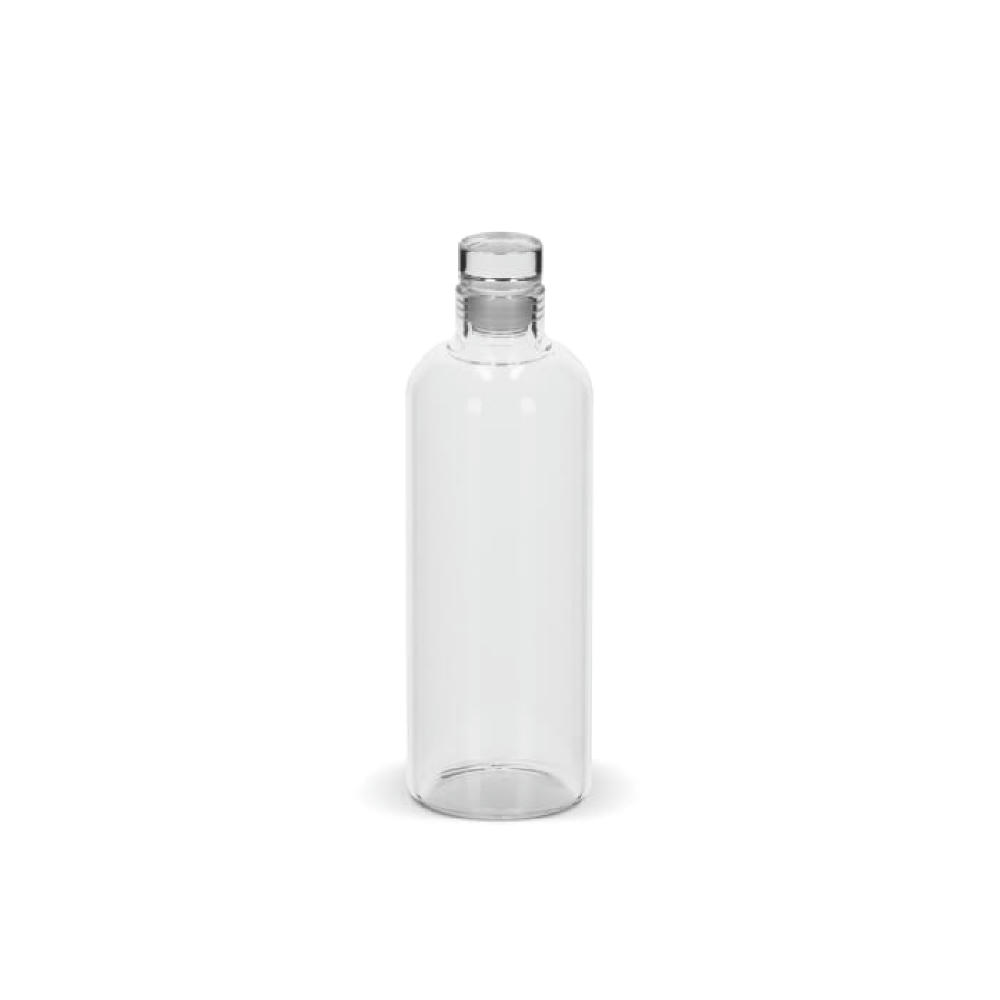 Trinkflasche aus Glas 750 ml