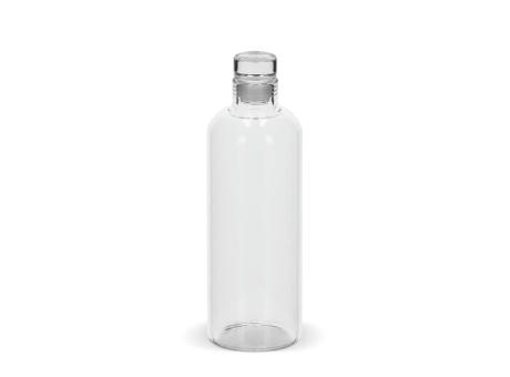 Trinkflasche aus Glas 750 ml