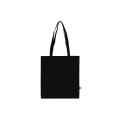 R-PET Tragetasche aus Non Woven mit langen Griffen 38 x 42cm 75g/m²