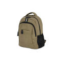 Rucksack Harper aus recyceltem Baumwoll-Canvas 