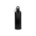 R-Edelstahl einwandige Flasche mit Karabiner 750ml