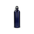 R-Edelstahl einwandige Flasche mit Karabiner 750ml