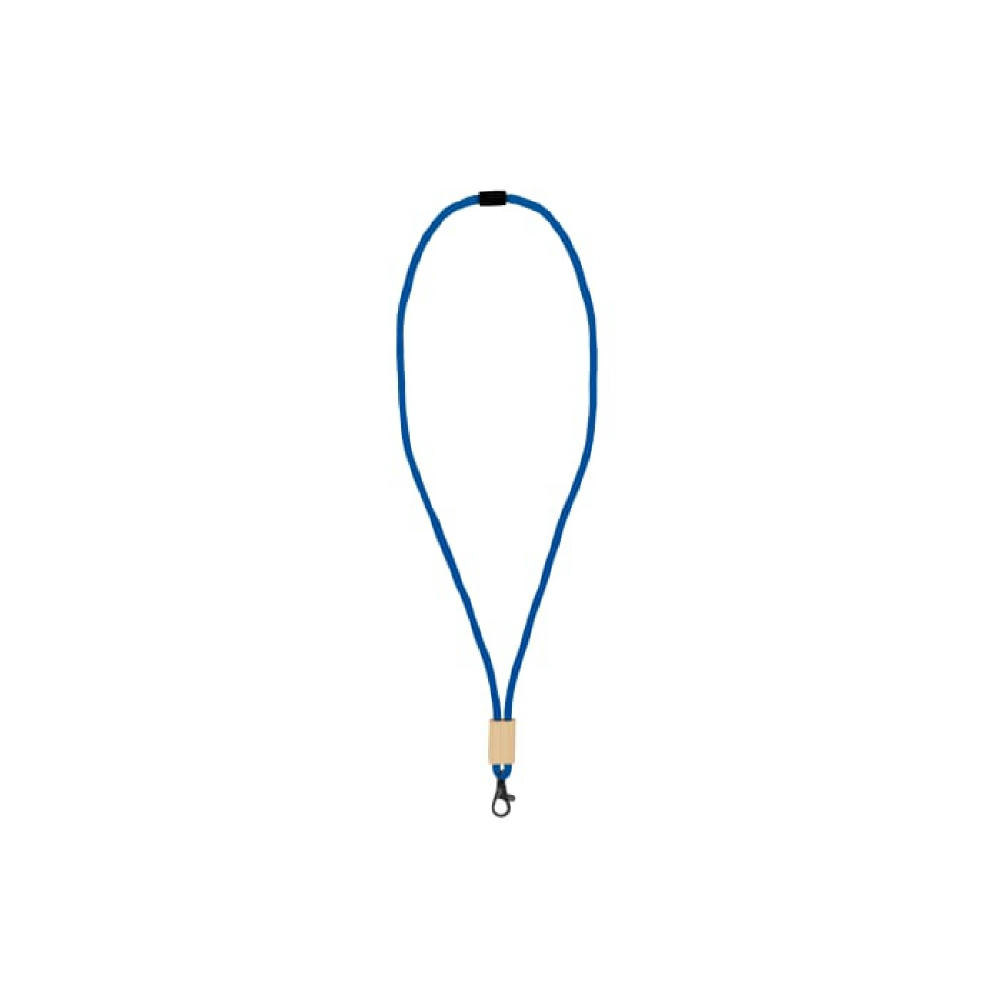 R-PET Kordel-Lanyard