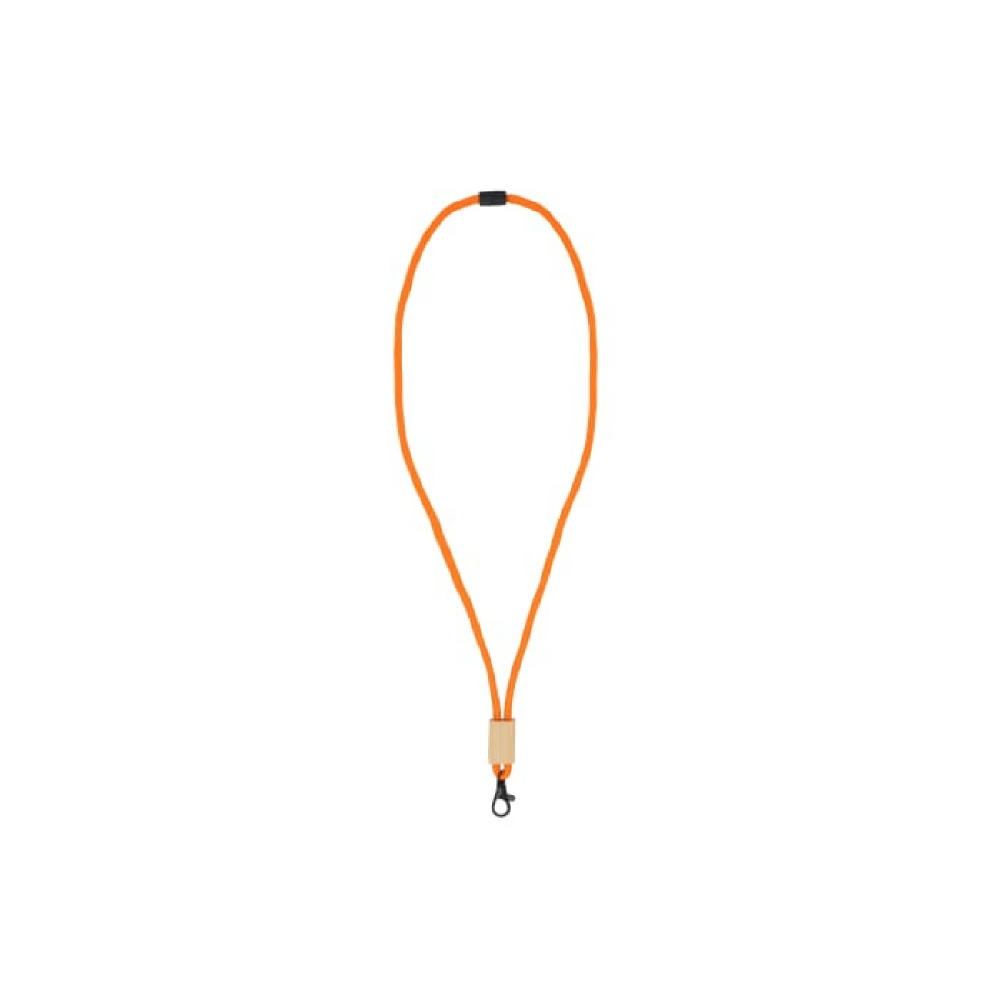 R-PET Kordel-Lanyard