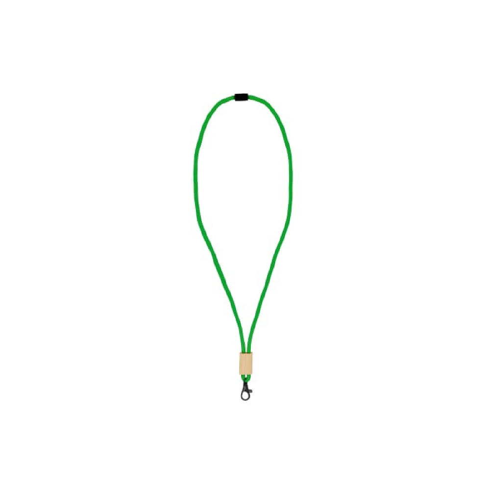 R-PET Kordel-Lanyard