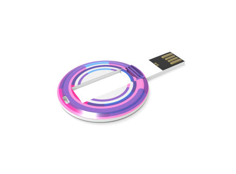 USB Stick Coin Card, 2 GB Basic
