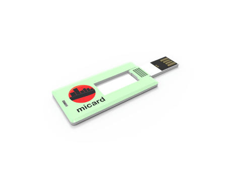 USB Stick Mini Card, 2 GB Basic