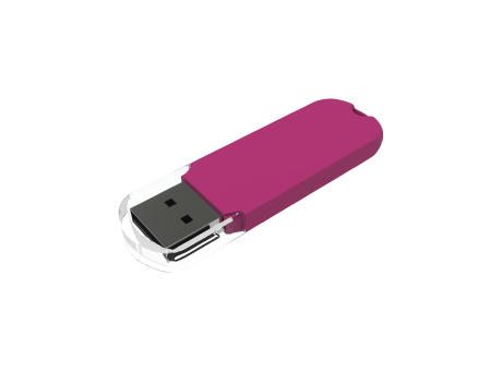 USB Stick Spectra 3.0 Oscar Fuchsia, 16 GB Premium